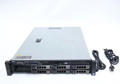 Dell R510 Enterprise Server – 2x X5650 2.67GHz, 64GB RAM, H700 RAID 6x 300GB HDD - Image 1 of 4