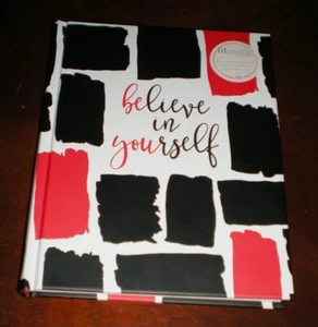 Believe In Yourself – Health & Gratitude Journal - Picture 1 of 7