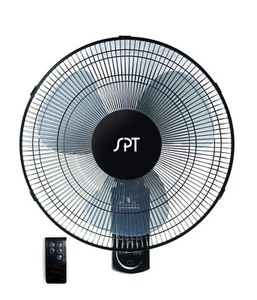 Sunpentown SPT 16" Wall Mount Fan with Remote Control - SF-16W90 - Picture 1 of 6