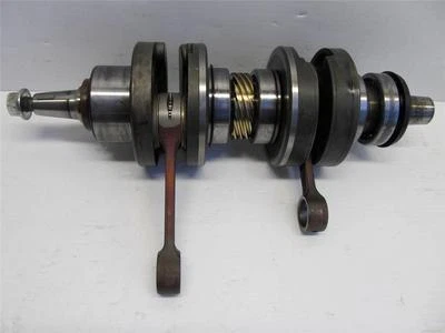 POLARIS 10-13 600 IQ  ENGINE CRANK SHAFT CRANKSHAFT 2204098 2208895 Foto 1 de 4