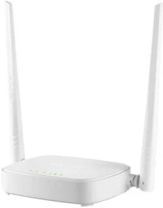 TENDA N301 ROUTER WIRELESS N WIFI 300MBPS ACCESS POINT LAN SWITCH RJ45 WPS WAN - Bild 1 von 4