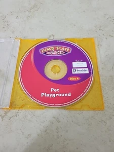 Jumpstart Advanced pet playground disc 4 CD - Picture 1 of 3