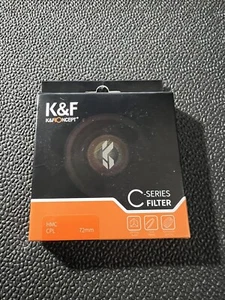 K&F Concept Cseries HMC CPL Circular polarizer New - Picture 1 of 2