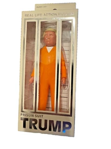 Prison Suit Trump Actionfigur von FCTRY - Bild 1 von 6