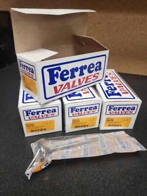 Válvulas de escape Subaru WRX - Ferrea Racing F6075 (Juego de 4) Foto 1 de 2