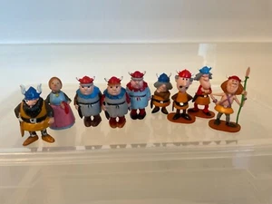 Wickie der Wikinger Heimo Figur 2. Serie 70er Jahre -Auswahl- Halvar,Ylva,Faxe.. - Bild 1 von 40