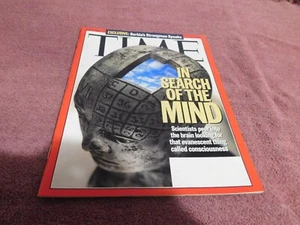 Time Magazine 1995 In Search Of The Mind / Cali Cartel - Picture 1 of 3