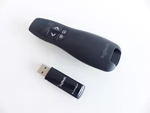 Logitech R400 Wireless Presenter gebraucht #H - Bild 1 von 1