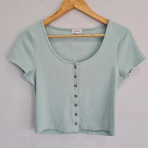 Lily Loves Girls Button Top Size 14 Good Condition - Bild 1 von 5