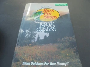 Catálogo Bass Pro Shops 1996 vintage - Imagen 1 de 3