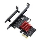 PCIE USB 3.1 GEN2 Type-E Expansion Card,10Gbps PCI Express 3.0 1X to 20Pin3540