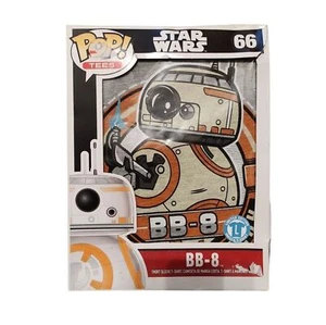 Star Wars Funko Pop BB-8 T shirt #66 Unisex Star Wars LARGE 46 The Force Awakens - Picture 1 of 8