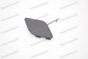 1Pcs Front Bumper Tow Hook Cover Trailer Eye Cap For Subaru Outback 2015-2017 - Picture 1 of 2