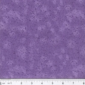 Light Purple Splatter Texture 100% Cotton Fabric by the 1/4 yard - Picture 1 of 1