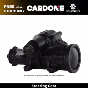 For 2002-2003 GMC Sierra 1500 HD Steering Gear Cardone - Picture 1 of 7
