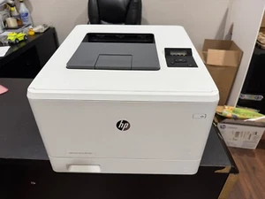 HP Color LaserJet Pro M454dn Printer Double-Sided Printing Built-in Ethernet - Afbeelding 1 van 10
