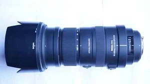 PENTAX Sigma APO DG OS 50 - 500mm F4.5-6.3 AF LENS 50-500 mm f/4.5-6-3 - Picture 1 of 9