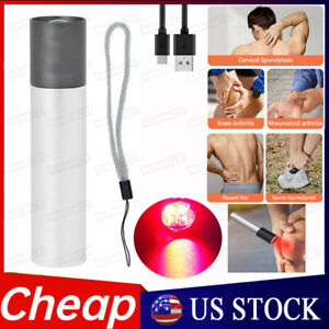 Therapy Device Red Light Infrared Light Therapy 630/660/850/940nm for Pain Relif