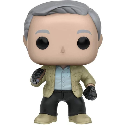 Funko Pop! Television: The A-Team - Hannibal Cover