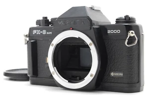 [Near MINT] Yashica FX-3 Super 2000 35mm SLR Film Camera Body only From JAPAN - Picture 1 of 24