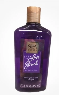 Jabón corporal SPA Luxury Love Struck: 13,5 floz/370 ml Foto 1 de 3