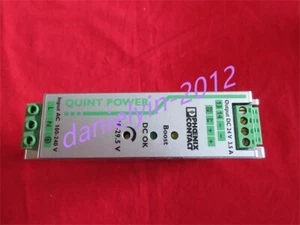 1 pezzo usato QUINT-PS/1AC/24DC/3.5 (n. ordine: 2866747) #T5 - Foto 1 di 4