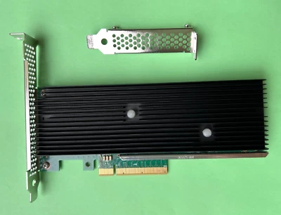 Intel  Quickassist Adapter 8960 Cryptographic Beschleuniger Karte IQA89601G1P5 - Bild 1 von 3