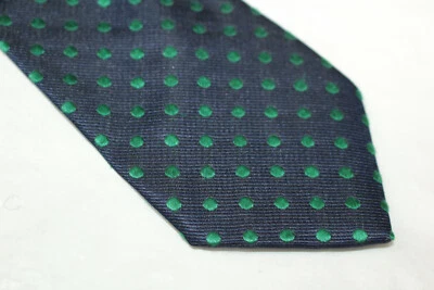 Шелковый галстук FIRENZE сделано в Италии F68911 - Изображение 1 из 4