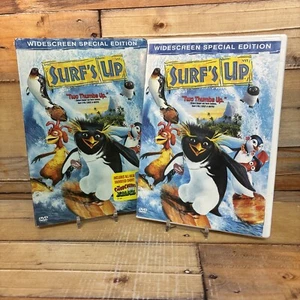 Surfs Up DVD (Used) Widescreen Cartoon - Picture 1 of 4