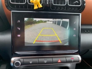 Rückfahrkamera Citroen C3 und C3 Aircross ab MJ2018 - Bild 1 von 2