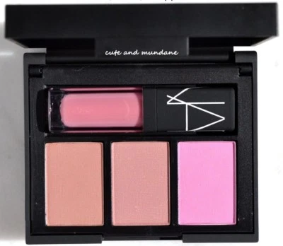 NARS NARSissist Blush Contour and Lip Palette new - Bild 1 von 4