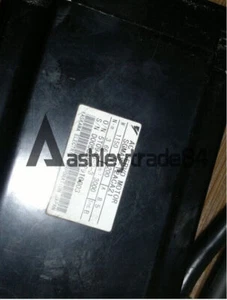 1 Stück gebrauchter Yaskawa Servomotor SGMAS-12ACA21 - Bild 1 von 1