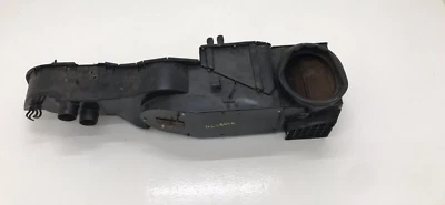 Mopar B 1968-70 carrocería calefacción caja carcasa sin aire acondicionado debajo del tablero panel de conductos de fibra de vidrio Foto 1 de 4