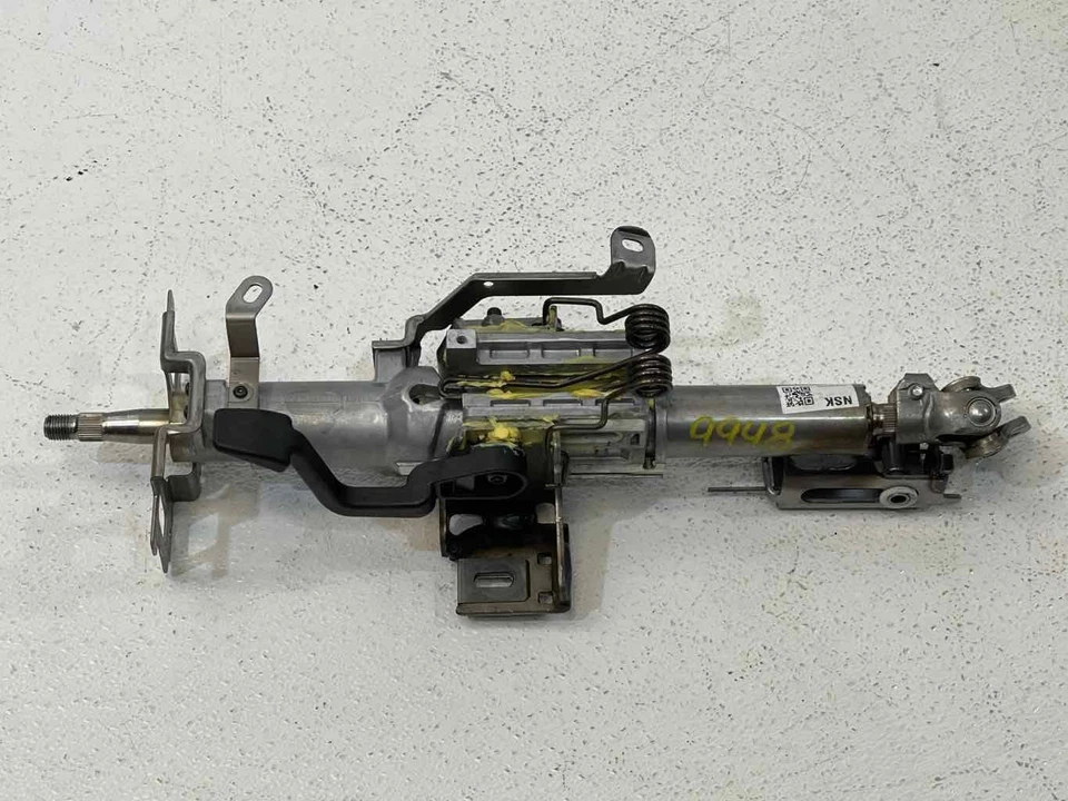 Se adapta a 16 17 18 NISSAN MAXIMA S Columna de dirección Cambio de piso Manual Ajustable OEM Foto 1 de 4