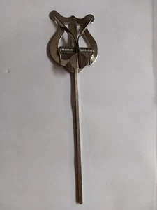 Marschgabel, Riedl 302 N Lyre für Trompete - Bild 1 von 2