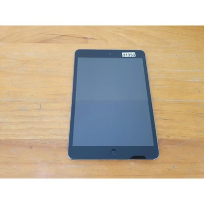 Apple iPad Mini A1432 Tablet Black Wi-Fi 7.9" LCD Touchscreen 5MP (512MB+16GB) - Image 1 of 4
