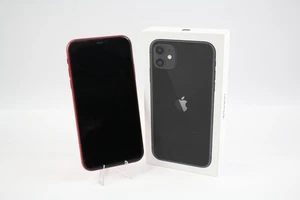 Apple iPhone 11 (Desbloqueado) A2221 64 GB PRODUCTO ROJO Grado B En Caja - Imagen 1 de 6