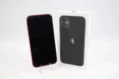Apple iPhone 11 (Unlocked) A2221 64GB PRODUCT RED Grade B Boxed - Image 1 of 4