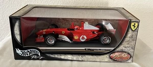 Hot Wheels Racing 1:18 Scale 4•4•04 Bahrain GP Limited Edition #8501/15,000 Rare - Picture 1 of 6