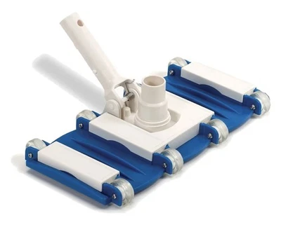SWIMLINE HYDROTOOLS  Flexible Weighted Pool Vacuum Head Rectangle Shape - Image 1 of 4