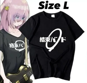 Bocchi the Rock! Kessoku Band Official T-Shirt L Größe Aniplex aus Japan NEU - Bild 1 von 5