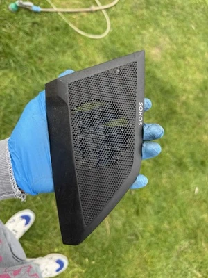 Audi Q3 Sportback F3 2019-2024 Left Dashboard Speaker Cover Trim 83A035428 - Image 1 of 4