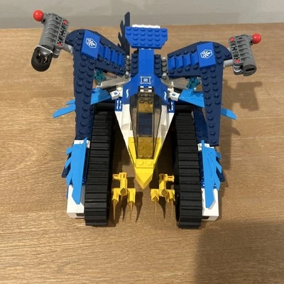 LEGO LEGENDS OF CHIMA: Equila's Ultra Striker (70013) 90% Complete - Image 1 of 4