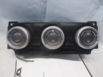 Subaru WRX 2017 unidad de control de temperatura de calefacción de aire acondicionado OEM Foto 1 de 4