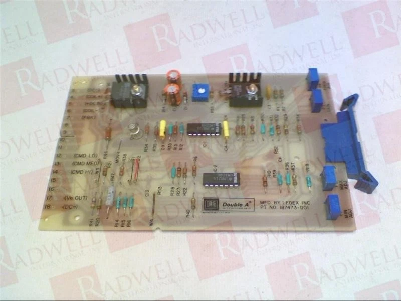 JOHNSON ELECTRIC 187473-001 / 187473001 (USED) - Image 1 of 1