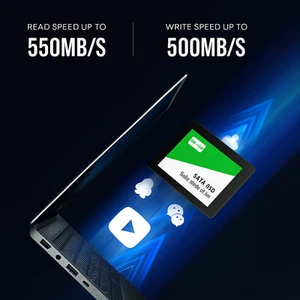 Unidad de estado sólido interna SSD SATA rápida de 2,5" 4 TB 2 TB 1 TB unidad de repuesto - Imagen 1 de 18