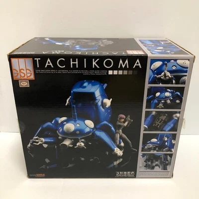 Ghost in the Shell S.A.C. Tachikoma Action Figure Good Smile Company Alloy Japan - Image 1 of 4