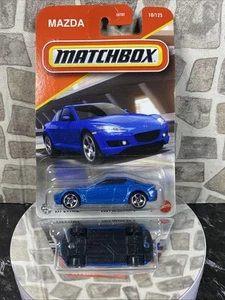 1:64 2024 Matchbox 2004 Mazda RX-8 10/125 - Bild 1 von 3