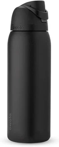 Owala FreeSip 40 Unzen isolierte Edelstahl Wasserflasche BPA-frei - Bild 1 von 5