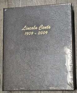 Dansco #7100 Lincoln Cents (1909-2009) | BRAND NEW *Unopened* - Picture 1 of 1